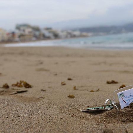 Mi Refugio De La Playa Apartamento Las Palmas de Gran Canárias Exterior foto